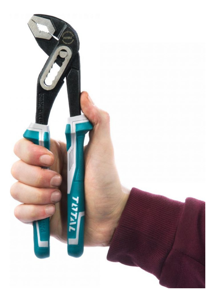 Pinza Pico Loro Total 10 Pulgadas Industrial - Imagen 4