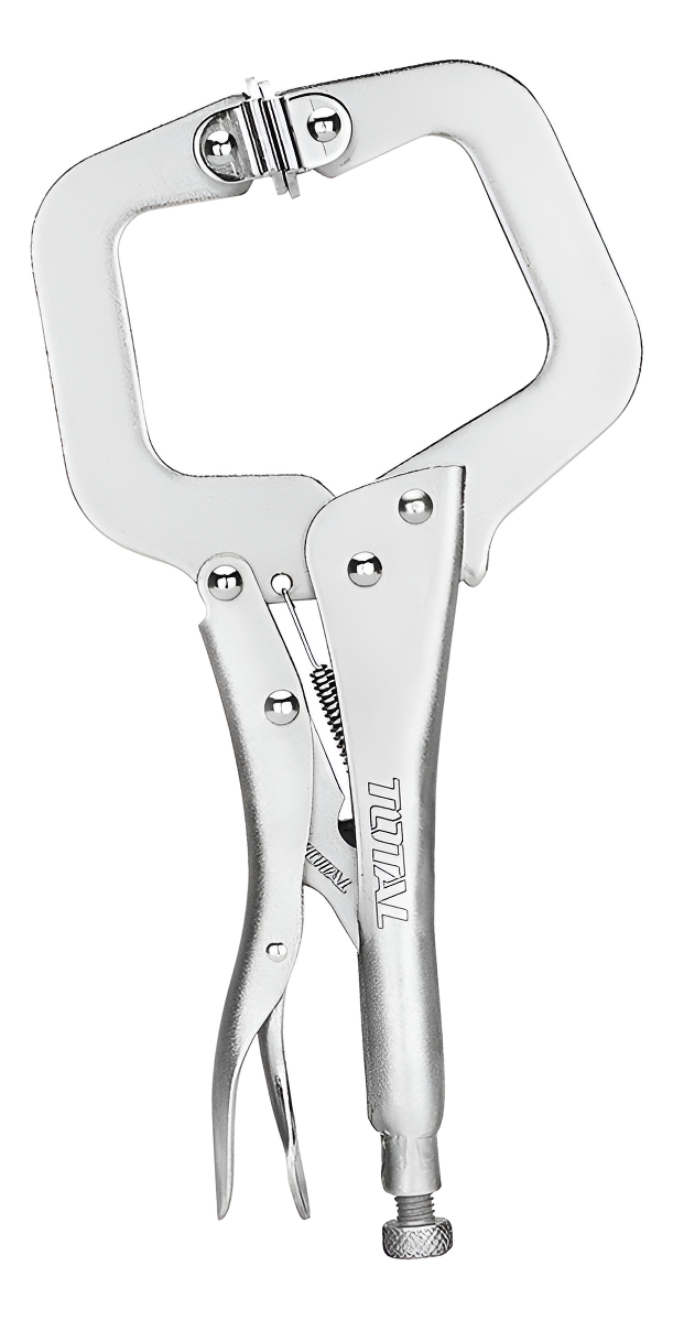 Pinza Morza Para Chapa 11 Total - Tht111113