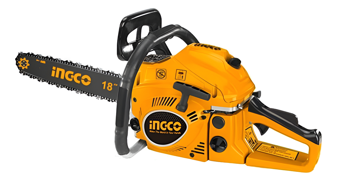 Motosierra 18 Ingco Gcs5451811 46cc 18