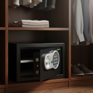 Caja Fuerte Electronica 19l Jadever Jdeb1525