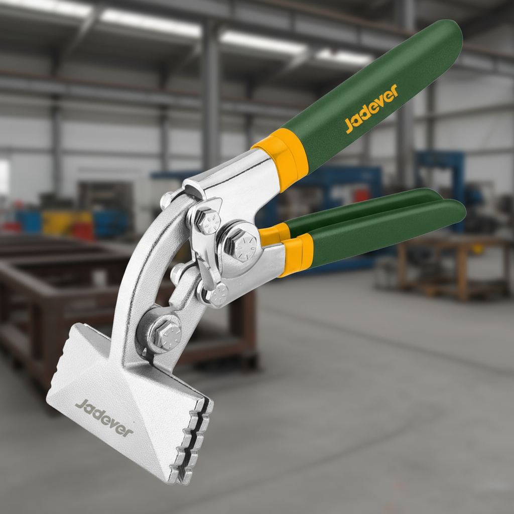 Dobladora Plegadora De Chapa 3* Curva Jadever Jdzb8002