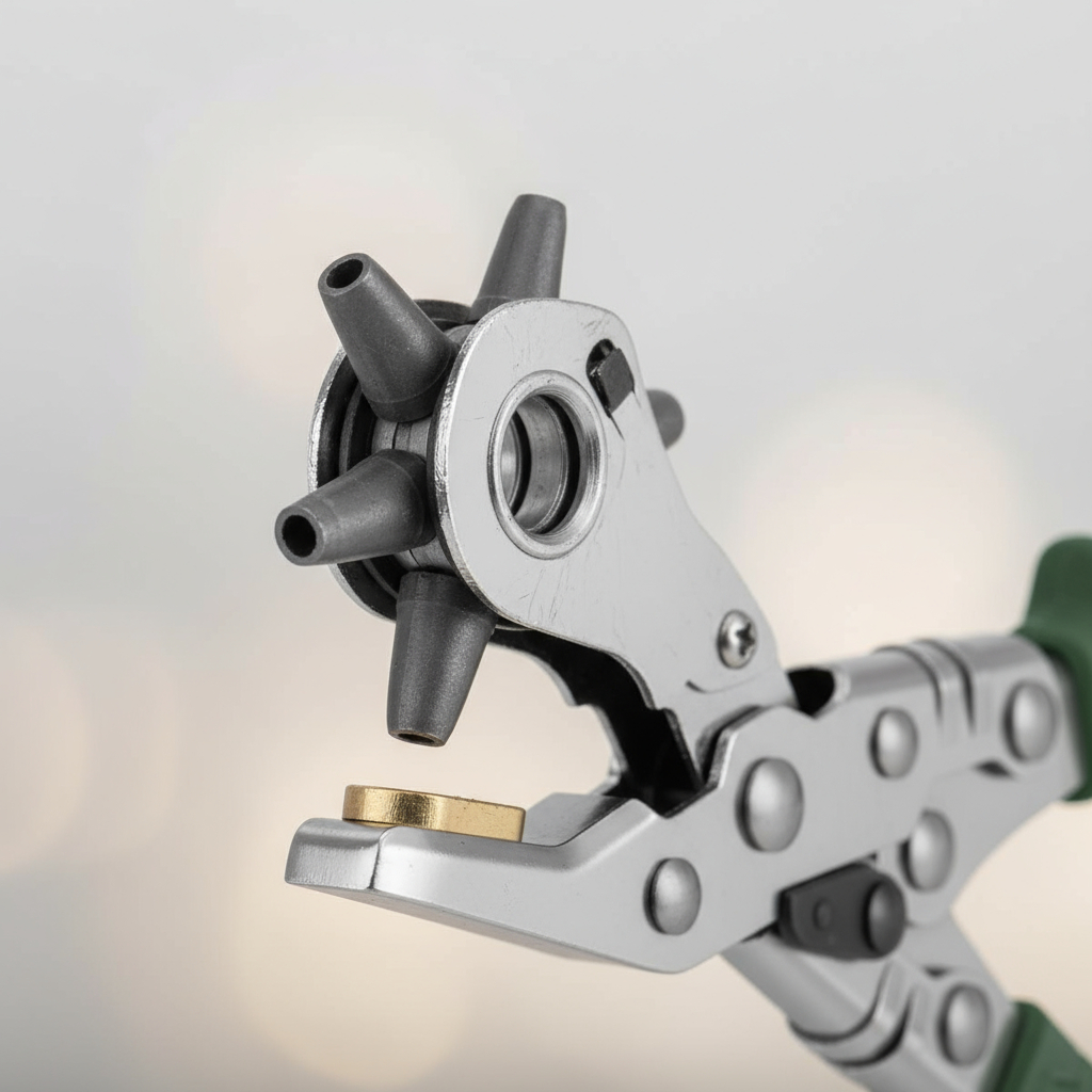 Pinza Ojalillo Sacabocado Jadever Jdlh1801 - Imagen 4