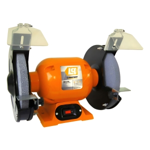 Amoladora De Banco 375w Lusqtoff Ab-375