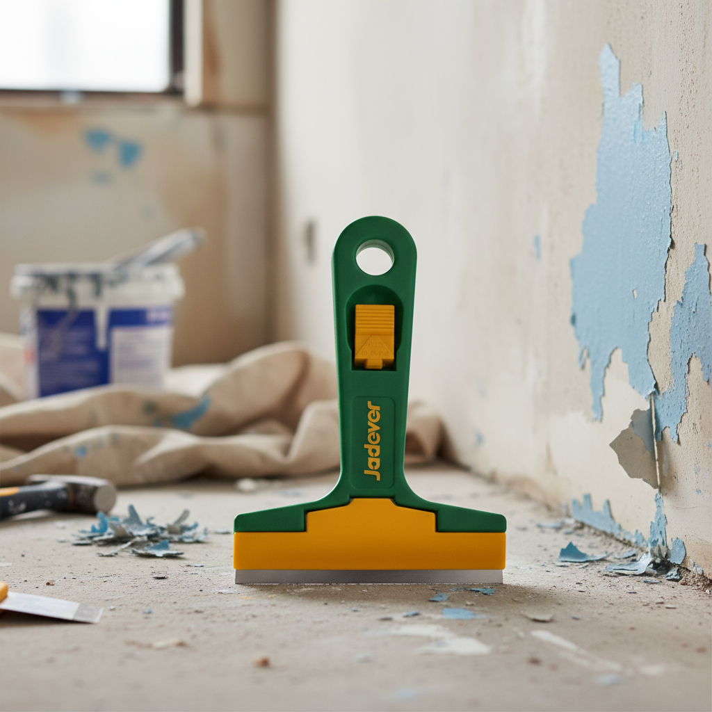 Escareador Espátula Plastico 18x100mm Jadever Jdgs1618 - Imagen 5