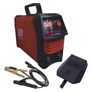 Soldadora Inverter 2 En 1 Mma Tig 160 A Vrd Robot Profesiona