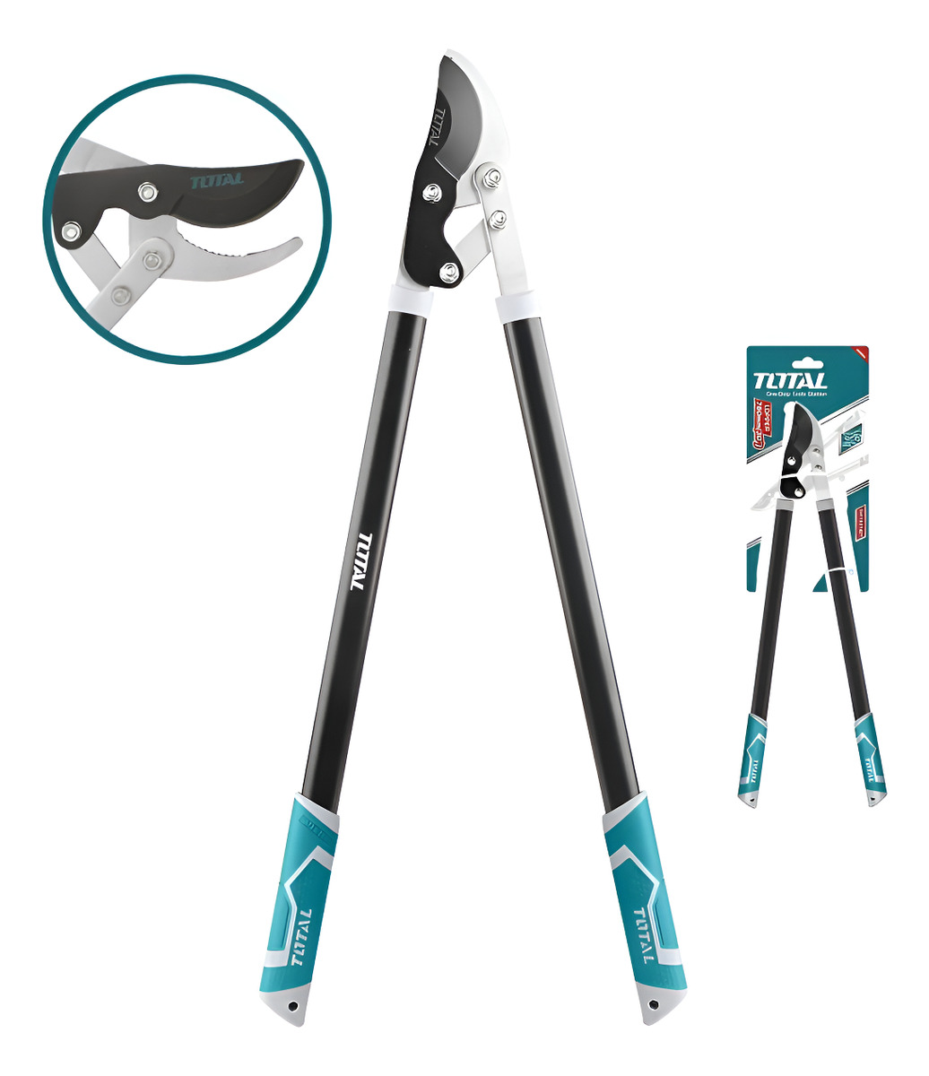 Tijera Poda Mango Largo Cerco 76cm Total Tht1527401 Prof - Imagen 3