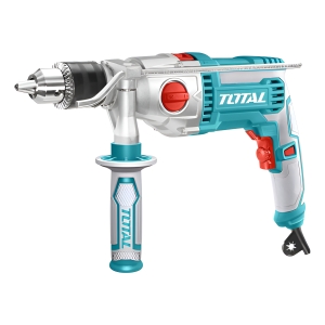 Taladro Percutor 16mm 1100w Total Tg211166