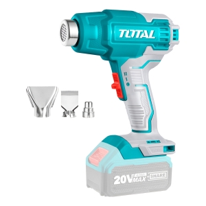 Pistola De Calor 20 V P20s 550ºc C/accesorios Tbli2002