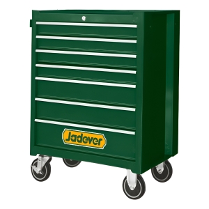 Gabinete Para Herramientas Móvil Jadever 7 Estantes