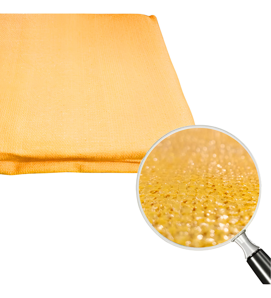 Lona Toldo Vela Rectangular Malla Sombra Filtro Uv 3x5 Mt