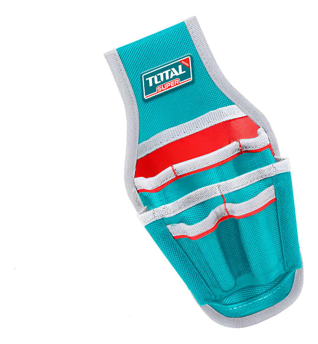 Canana Porta Herramientas 7 Bolsillos Total Tht16p40125