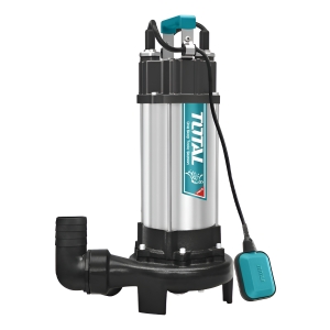 Bomba Sumergible De Pozo Negro 2200w 3hp C/triturador