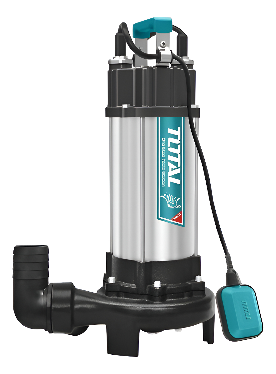 Bomba Sumergible De Pozo Negro 2200w 3hp C/triturador