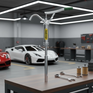 Bomba De Aceite Jadever Jdhy2515 Con Patilla Ajustable