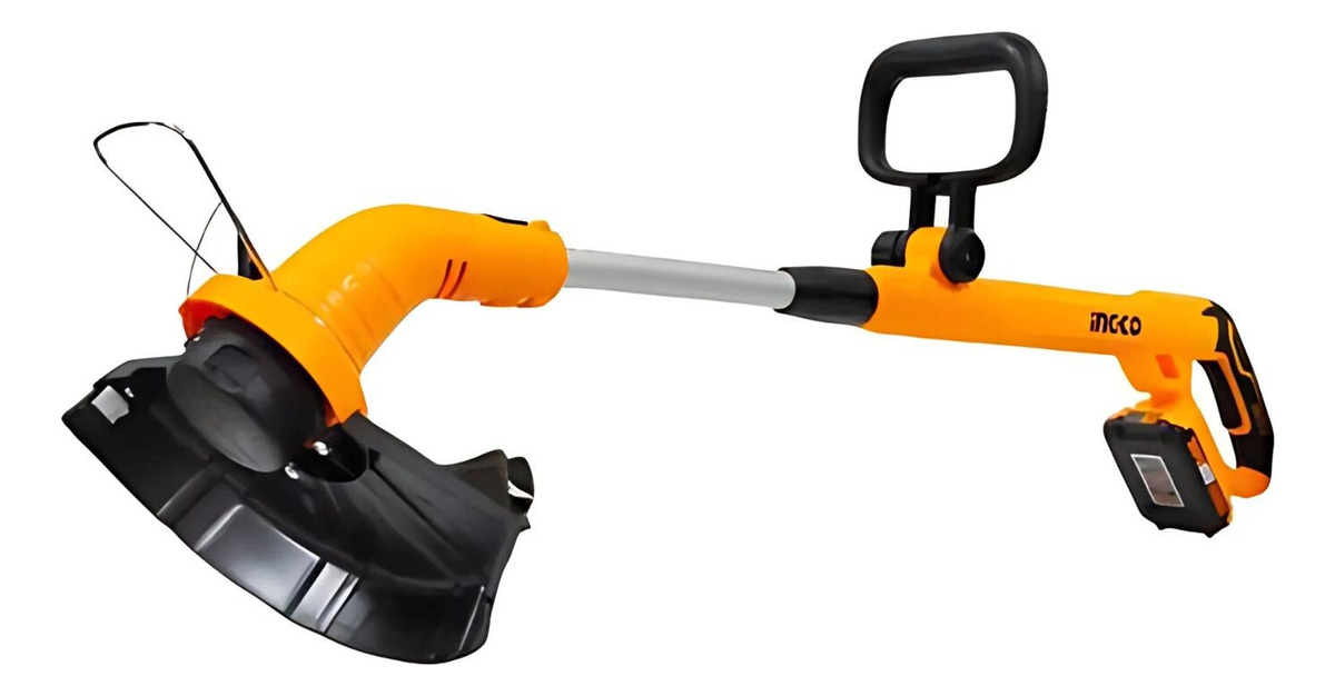 Bordeadora 20v C 1 Bat Y Cargador Ingco Cgtli20301 - Imagen 4