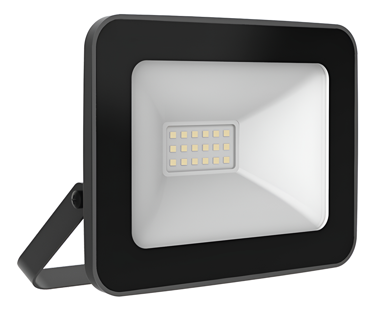 Foco Reflector Led 30w Luz Fria Blanca 6500k Intemperie Ip66