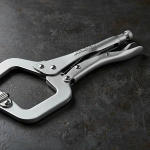 Pinza De Sujetacion 11 Tipo C Jadever Jdlp4111