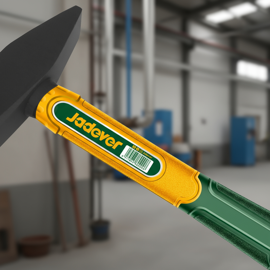 Martillo De Pena 300g Jadever Jdhm1303 - Imagen 6