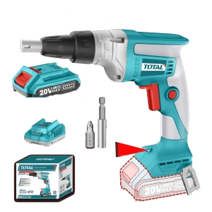 Atornillador Para Yeso S/carbones + Bateria + Cargador Total