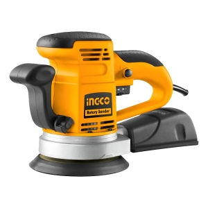 Lijadora Roto Orbital 450w Mod Nuevo Ingco Rs4508