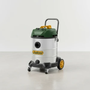 Aspiradora Seco Húmedo 2400w Tanque Metálico 60l Jadever