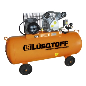 Compresor De Aire Eléctrico Lüsqtoff Lc-30150 150l 3hp 220v