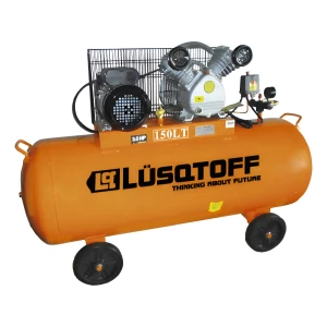 Compresor De Aire Eléctrico Lüsqtoff Lc-30150 150l 3hp 220v
