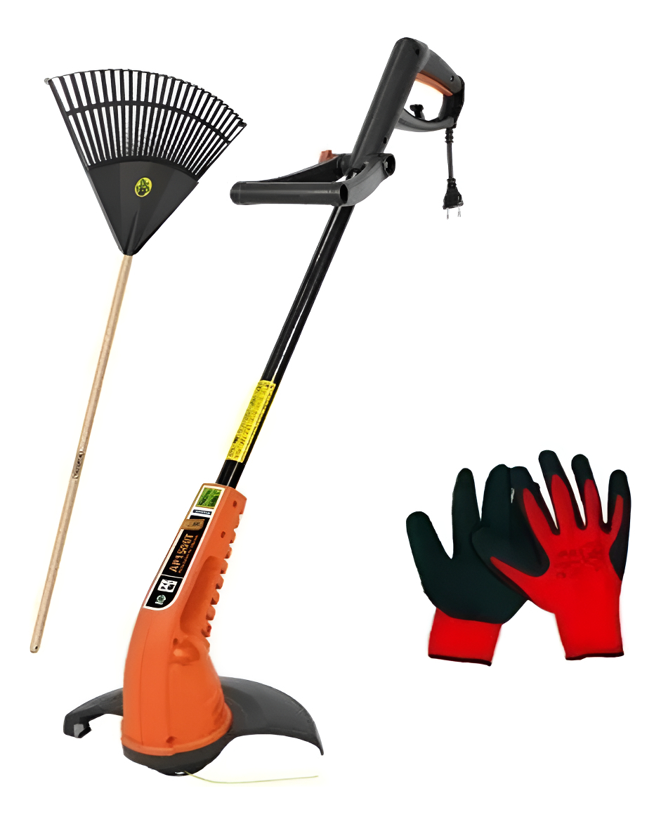 Bordeadora Tramontina 1500w Ideal Hogar + Kit Proteccion