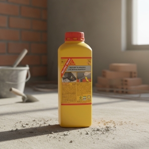 Sika Top Modul 1 Lt Mejorador Adherencia Hormigon Mortero