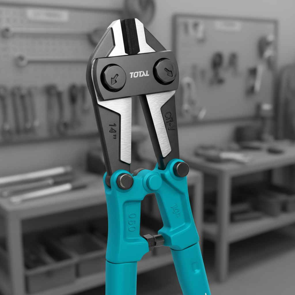 Cizalla Cortaperno 30 750mm Industrial Total Tht113306 - Imagen 5