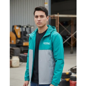 Campera Impermeable Total Talle Xxl Elsue