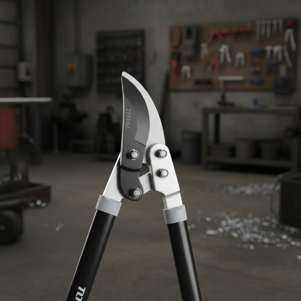 Tijera Poda Mango Largo Cerco 76cm Total Tht1527401 Prof - Imagen 6