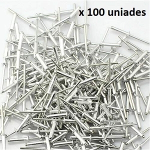 Remaches Pop 5/32 X 1/2 - 100 Unidades - Elsue
