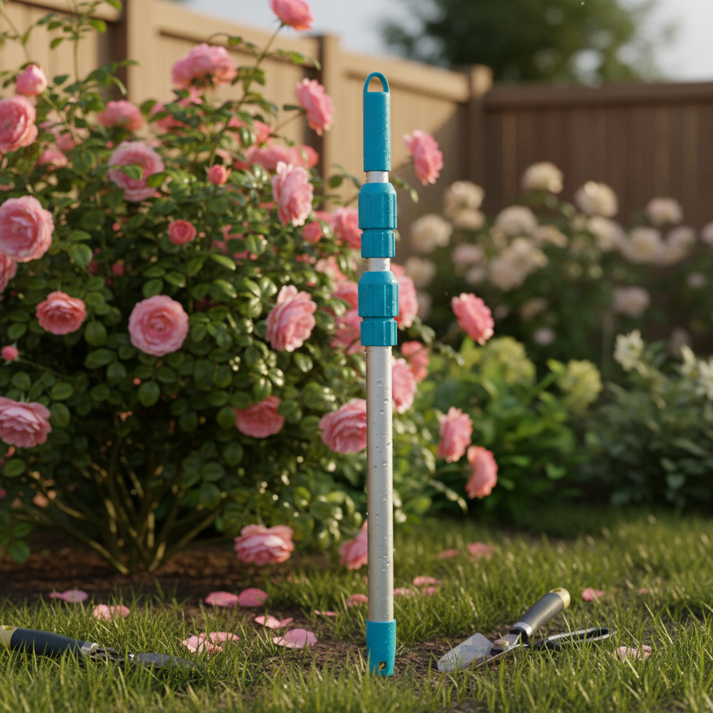 Mango Telescópico Aluminio Ligero De 279cm Intex 29055