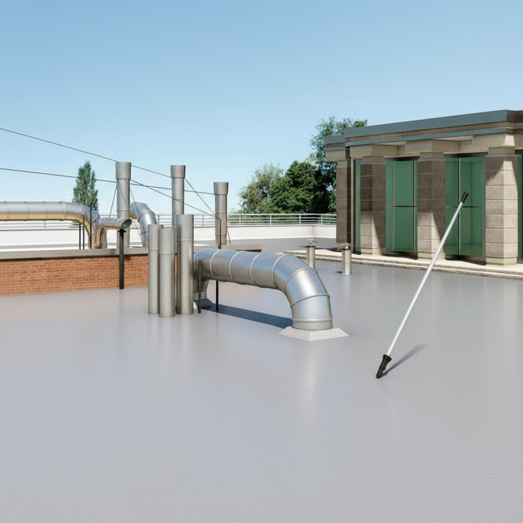 Membrana Líquida Sika Sikafill - 100 Techos 20kg Colores - Imagen 10