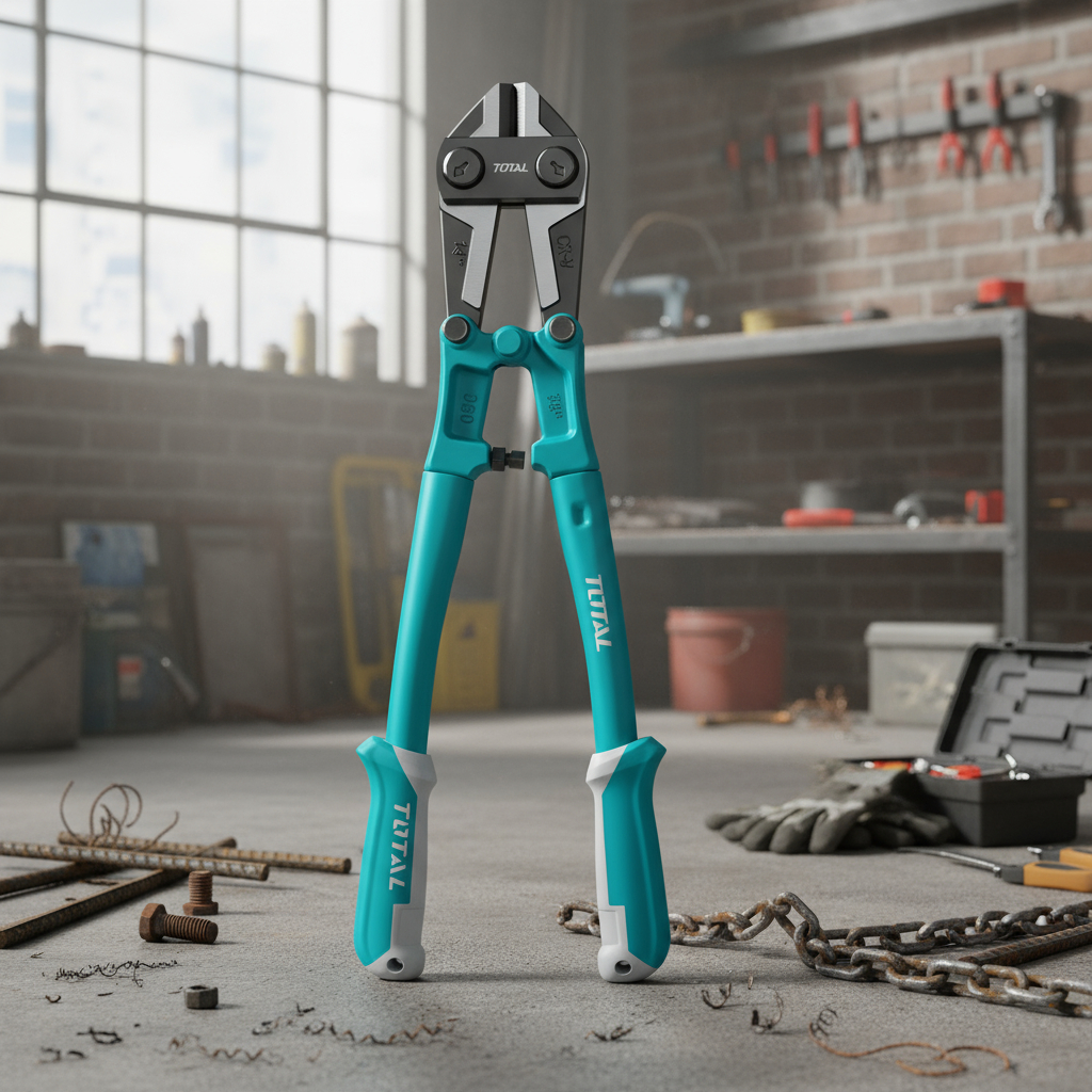 Cizalla Cortaperno 30 750mm Industrial Total Tht113306 - Imagen 2