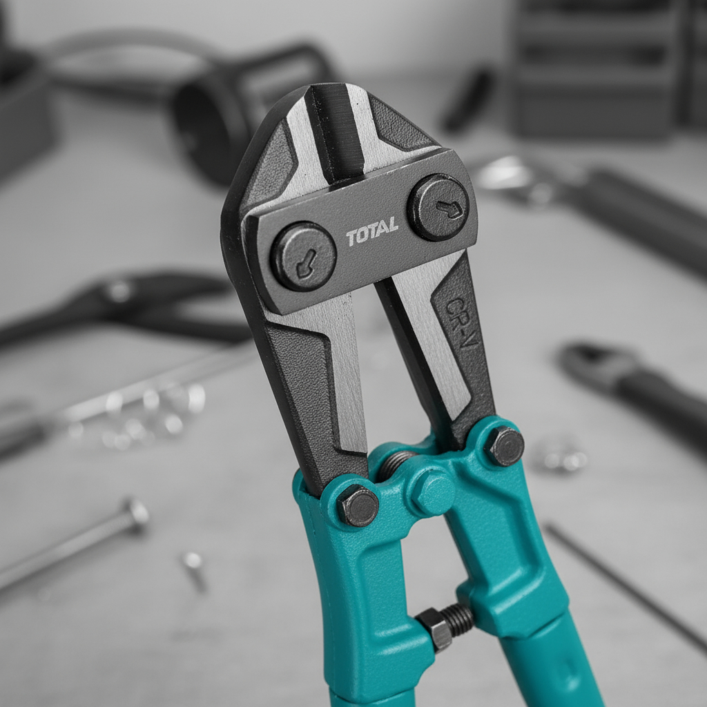 Cizalla Corta Perno Bulon 42'' Total Tht113426 Industrial - Imagen 6