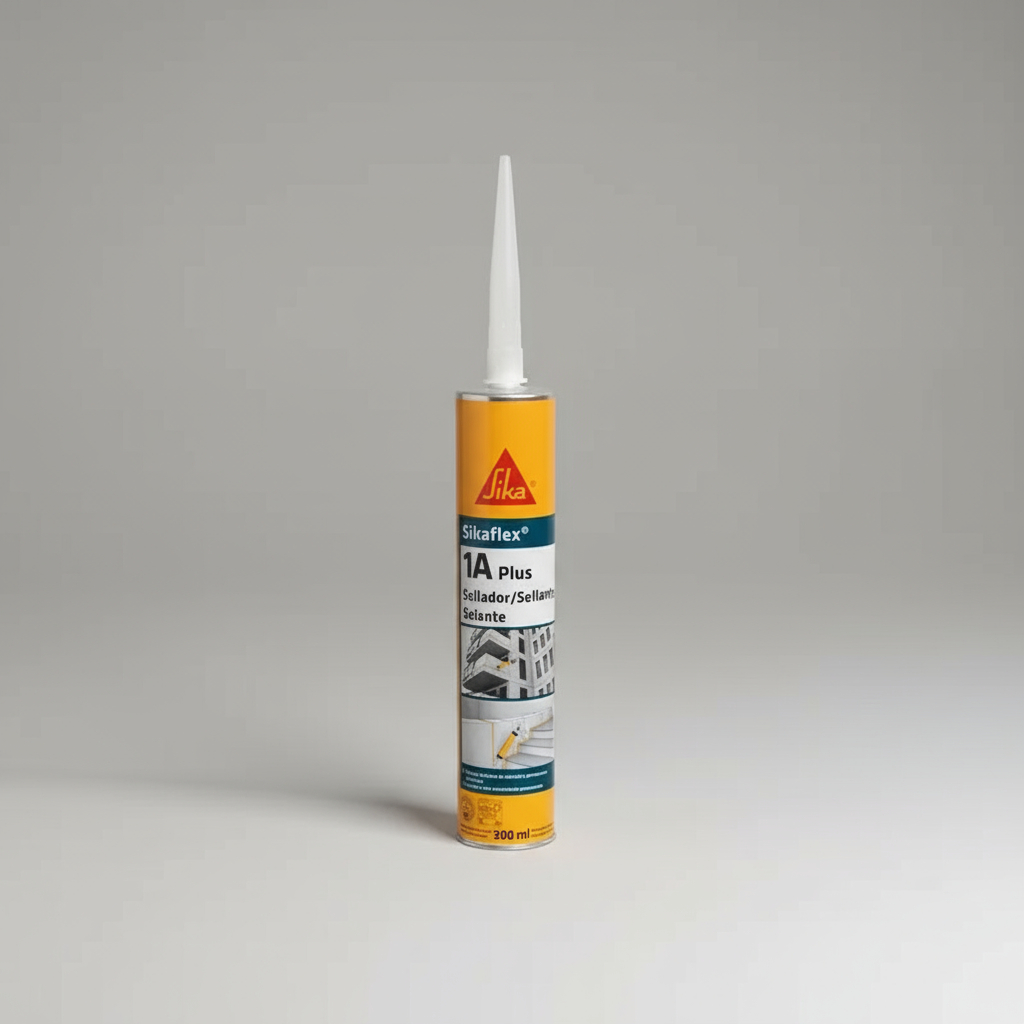 Sikaflex 1a Plus Sellador De Juntas Y Fisuras Gris 300cc - Imagen 2