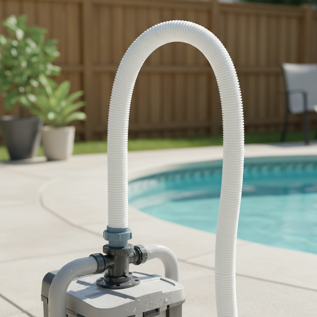 Mantenimiento Manguera Intex 38mm 29060 1.5 Mt C/ Rosca - Imagen 2