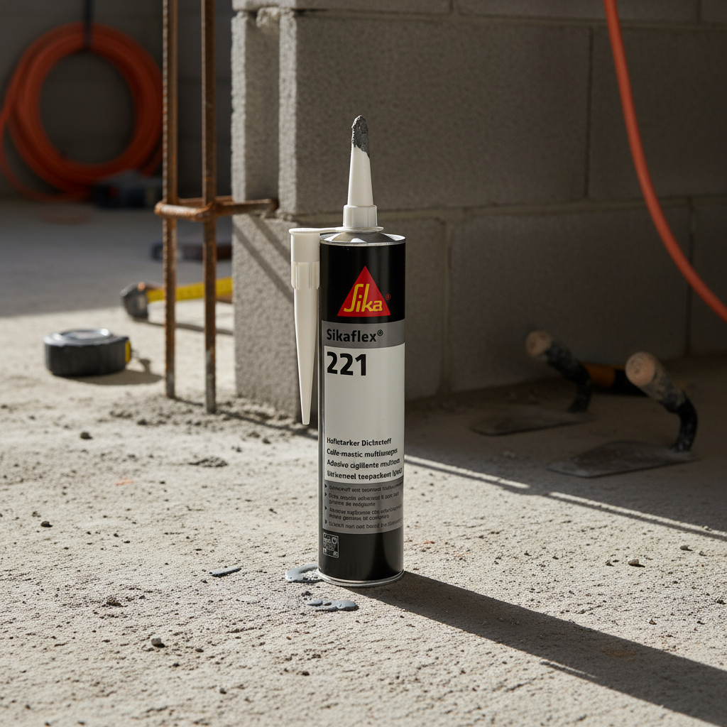 Sikaflex 221 Gris
