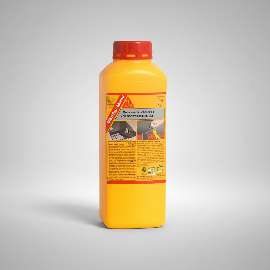 Sika Top Modul 1 Lt Mejorador Adherencia Hormigon Mortero - Imagen 3