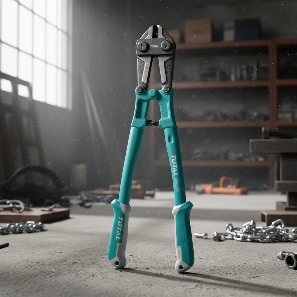 Cizalla Corta Perno Bulon 42'' Total Tht113426 Industrial - Imagen 2