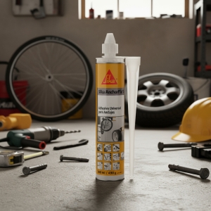 Sika Anchorfix - S Adhesivo Anclaje Quimico 300ml Universal