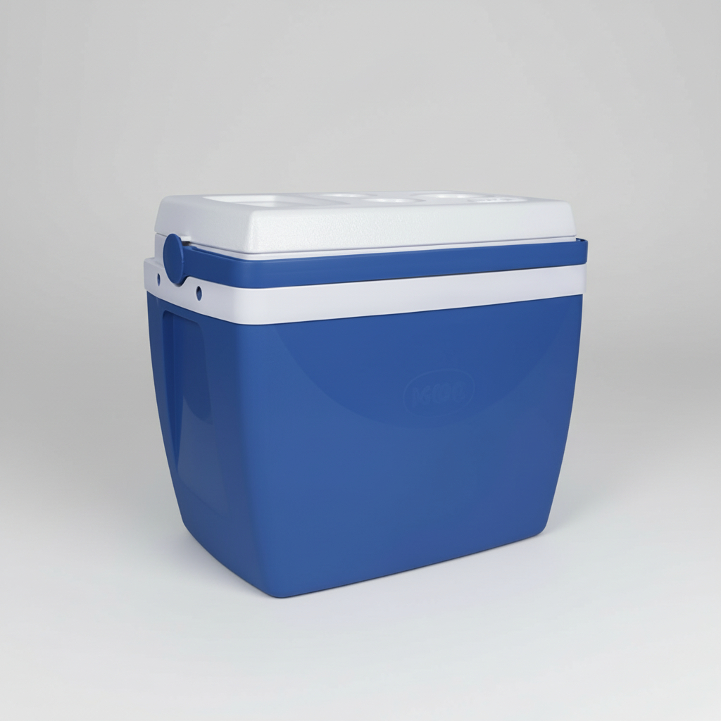 Conservadora Termica Mor Playera De 34lts Azul Elsue Oferta - Imagen 3