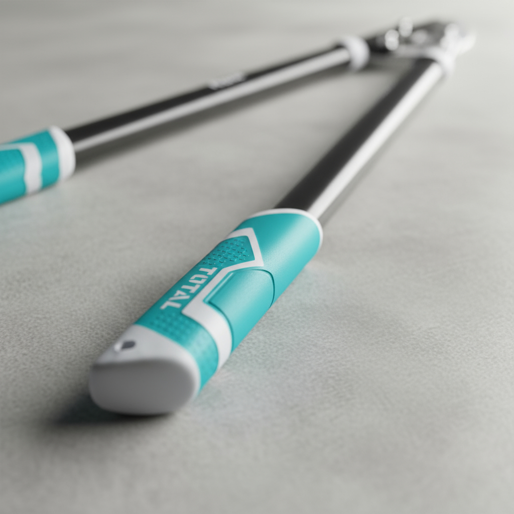 Tijera Poda Mango Largo Cerco 76cm Total Tht1527401 Prof - Imagen 5