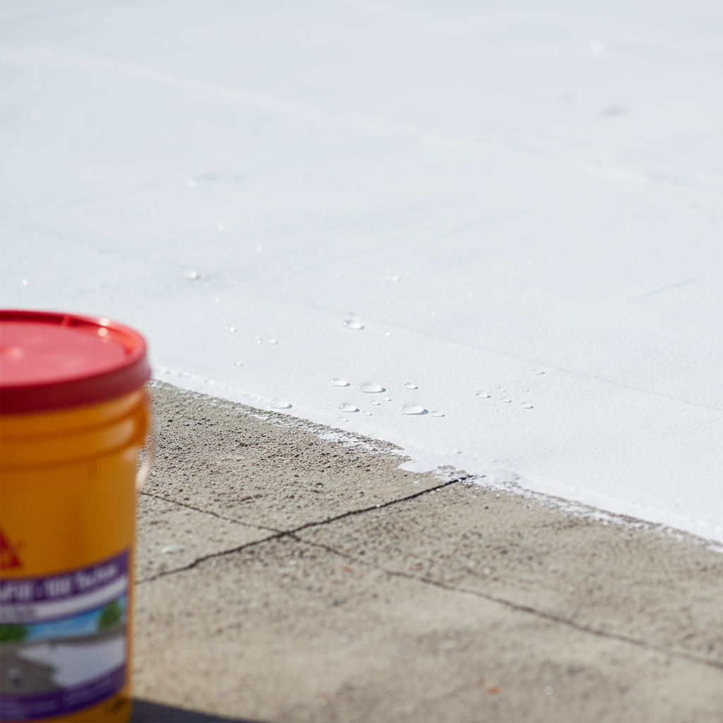 Membrana Líquida Sika Sikafill - 100 Techos 20kg Colores - Imagen 11