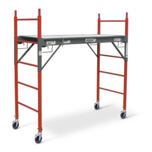 Andamio Equus Con Ruedas Y Frenos Para 450 Kg Y 1.95m Altura Equus Yh-sd601