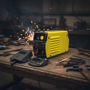 Soldadora Inverter 2 En 1 Mma + Tig Lift 200a Incluye Torcha