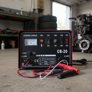 Cargador Bateria Auto Camion 18a 12v 24v 300 W Robot Moto