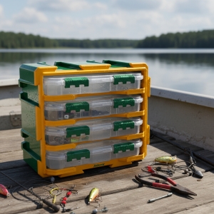 Caja Organizadora 4 Gavetas Jadever